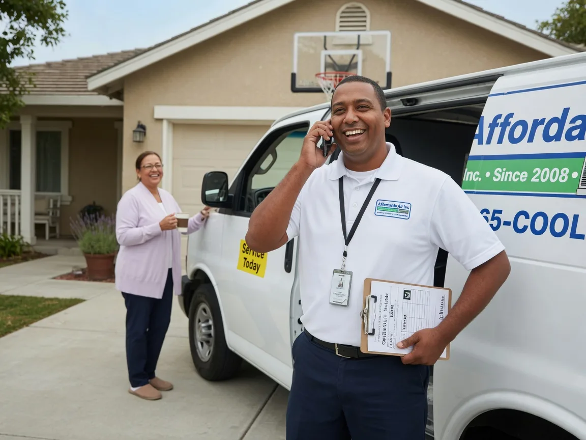 Central Ac Repair La Crosse, KS FAQs